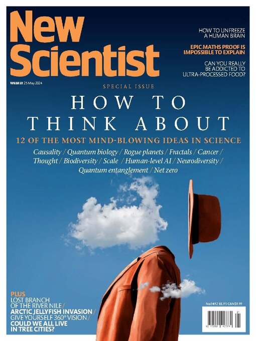 Title details for New Scientist International Edition by New Scientist Ltd - Available